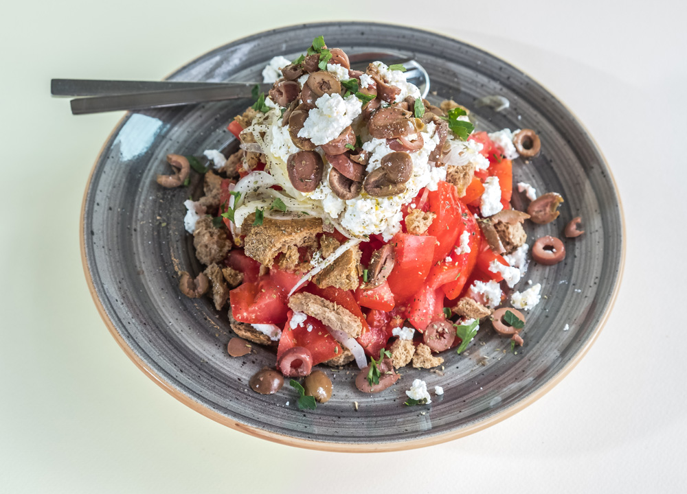 Ntakos Salad