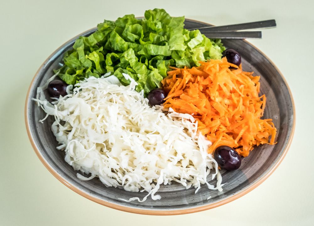 Tricolore Salad